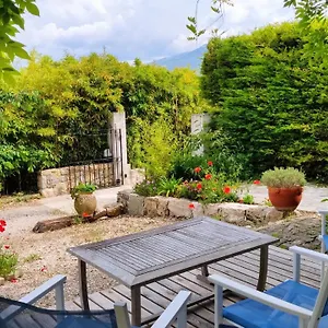 Bambou Entre Et Montagnes , Chateauneuf-Grasse Frankreich